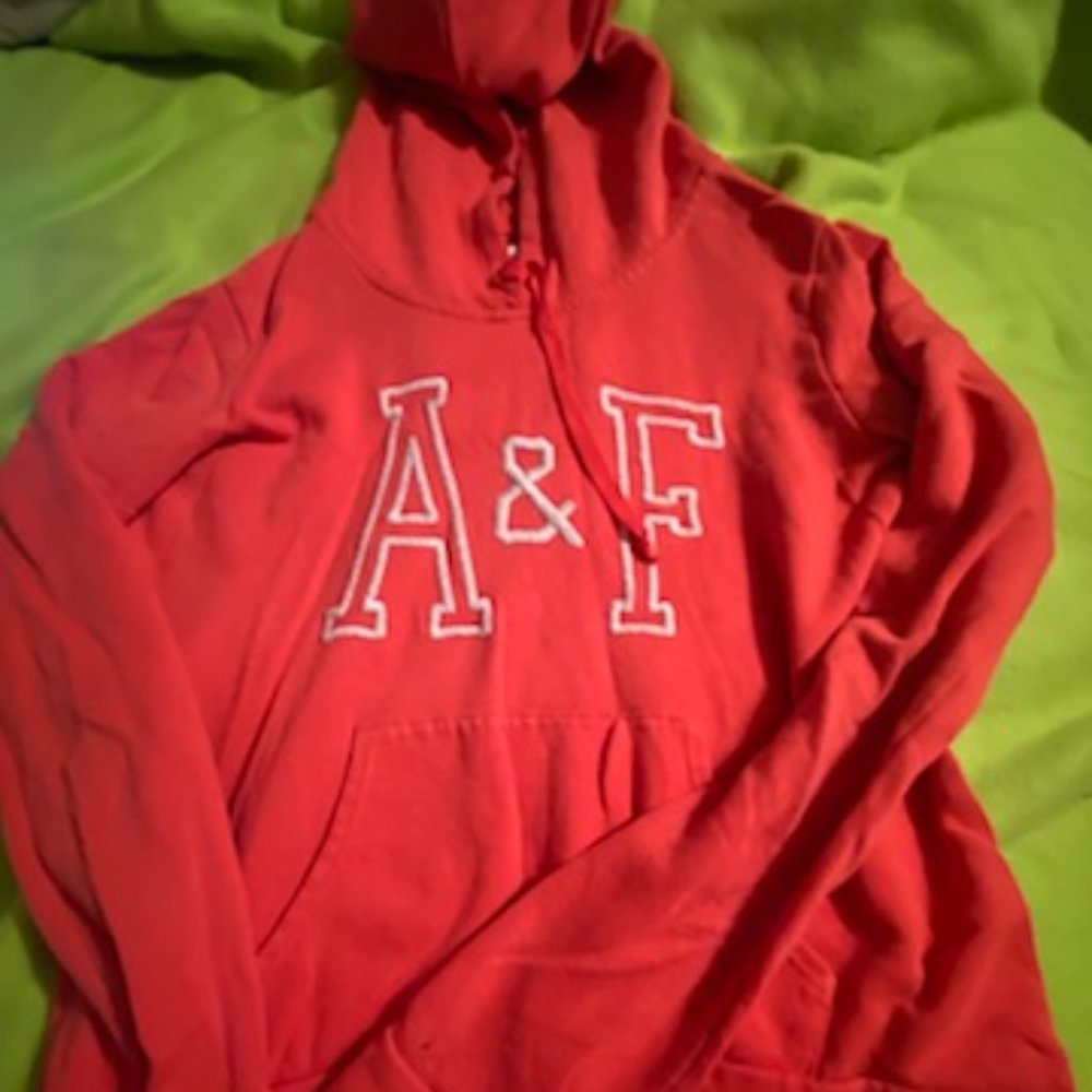 A&F Hoodie